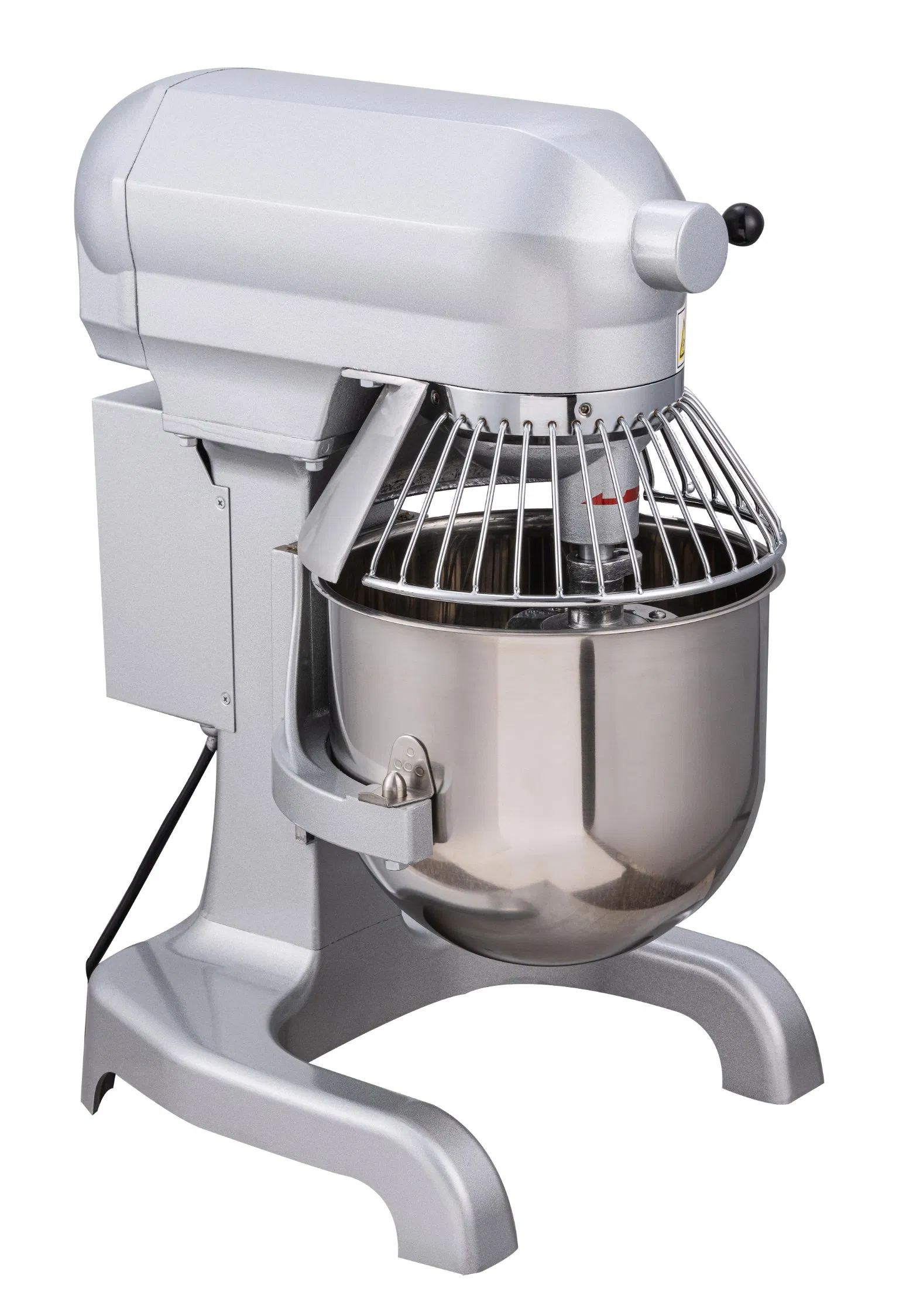 10L Hlm Series Planetary Mixer Gear Transmission Dough Mixing Machine