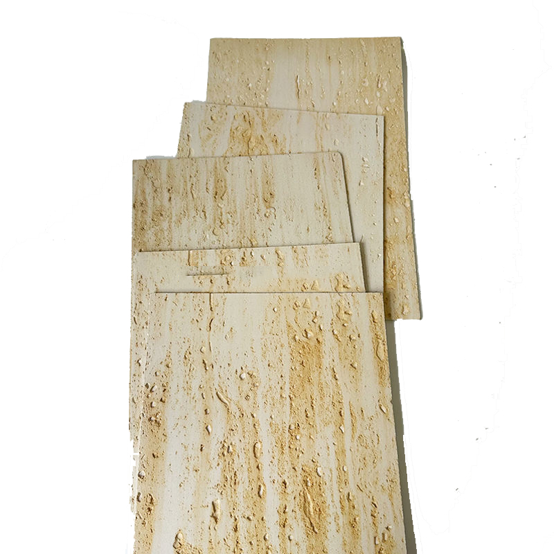 Flexible Mcm Tiles Soft Stone Wall Cladding Panels PVC Wall Panel Flexible Soft Stone Wall Tiles Soft Ceramic Tiles Wall Panel for Interior Home Decoration