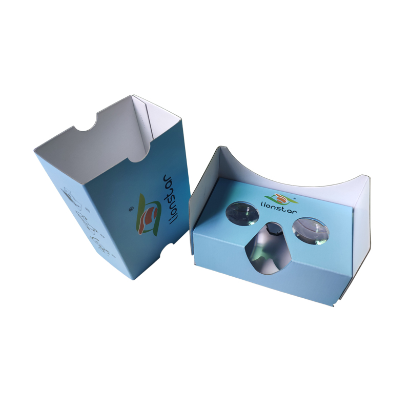 Vr Glasses Vr Box Magic Mirror Google Cardboard Virtual Reality Vr Glasses Cardboard Google Glasses
