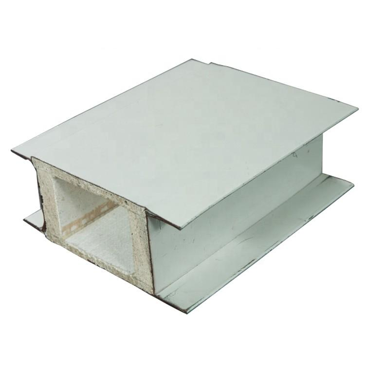 Amber Turnkey Clean Room Engineering Factory Provides Modular Sandwich Panels Clean Room Solution
