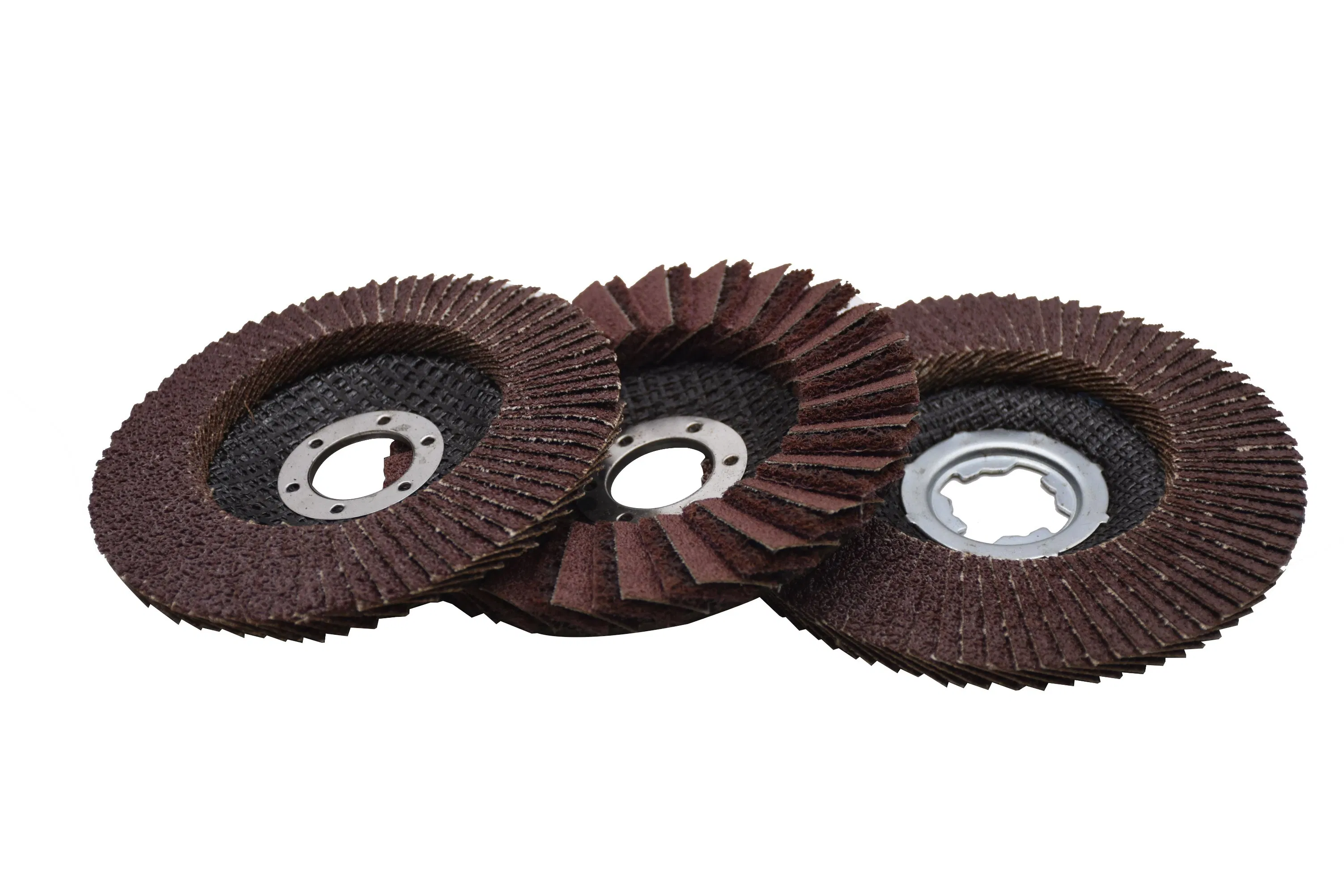 X-Lock Flap Disc with Aluminium Oxide