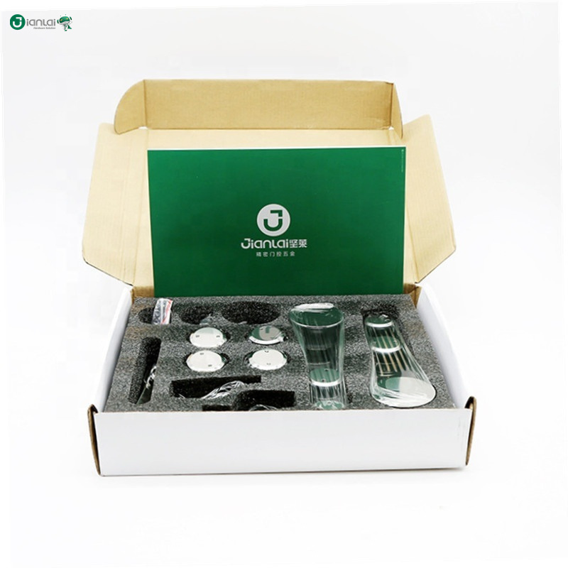 Stainless Steel Sliding Kits Shower Room Sliding Door Accessories