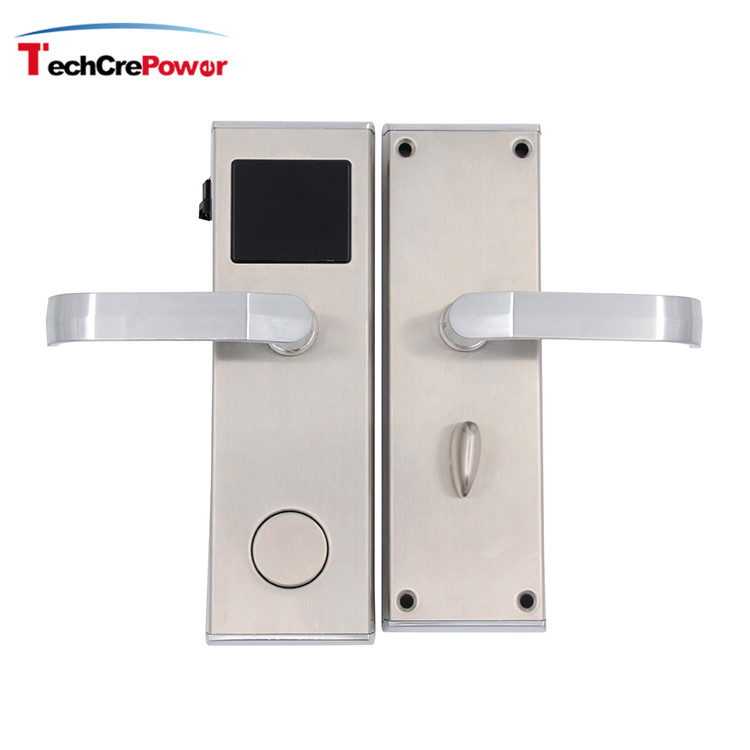 E101 Cost Effective Smart Anti-Theft Card Reader Hotel Lock