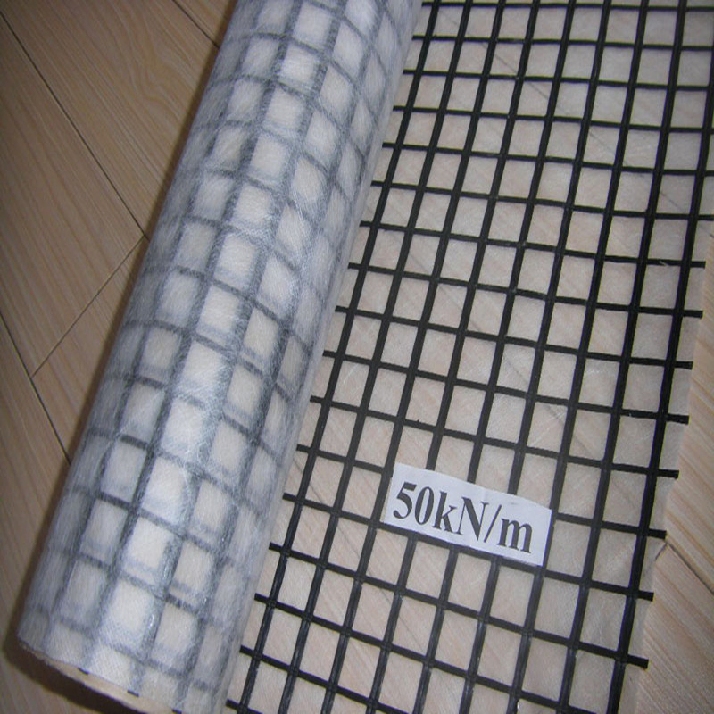 Fiberglass Geogrid