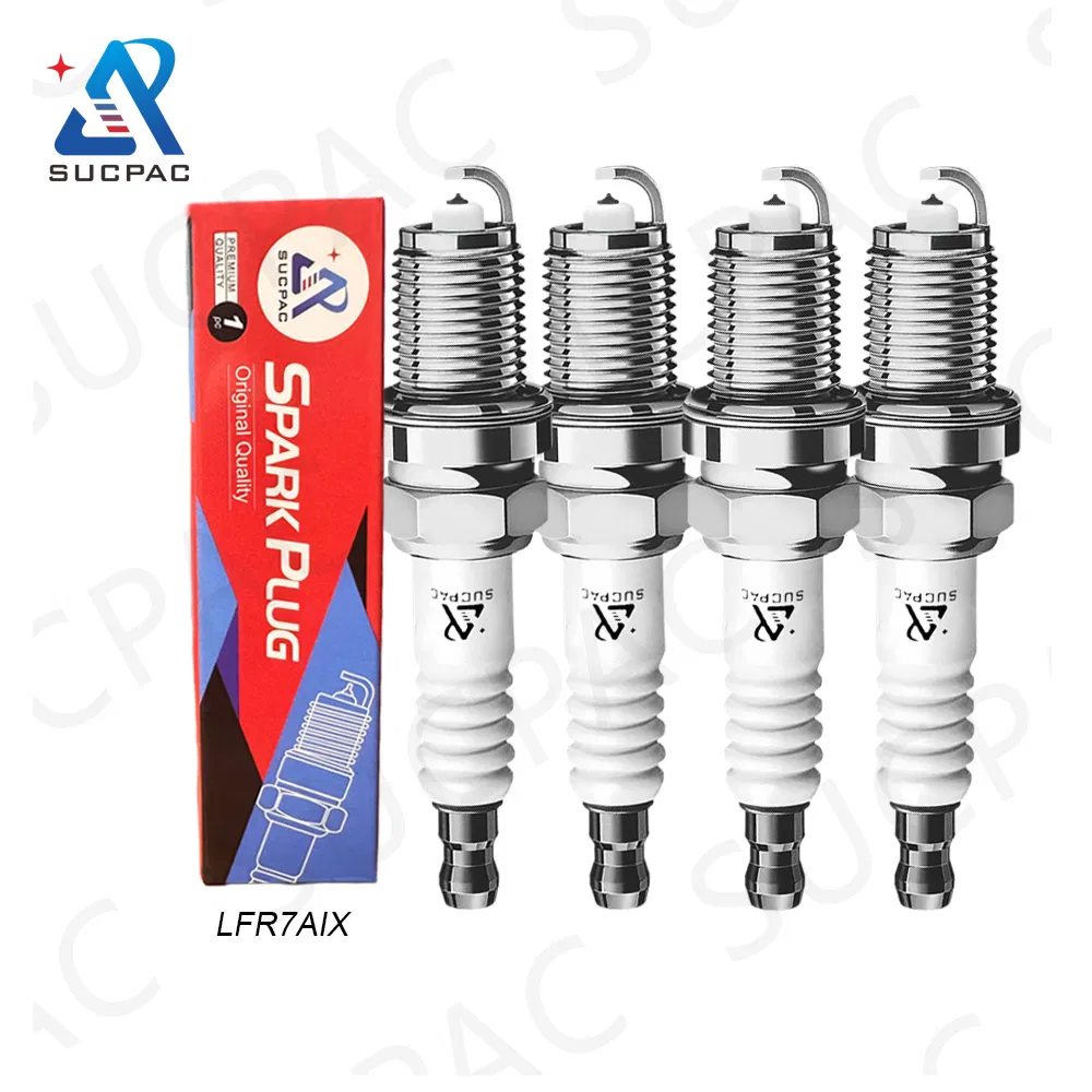 Свеча зажигания Lfr7aix-P для Mercedes-Benz SLR