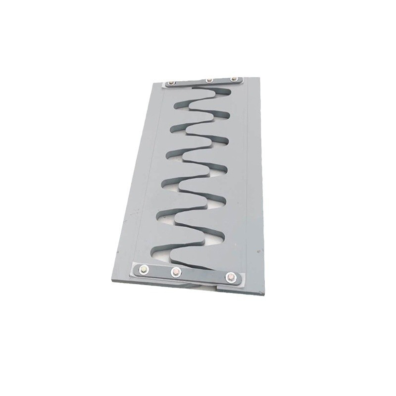 Steel Plate Finger Expansion Joint for Highway Bridges, Comb Plate Bridge Beam Expansion Joint
