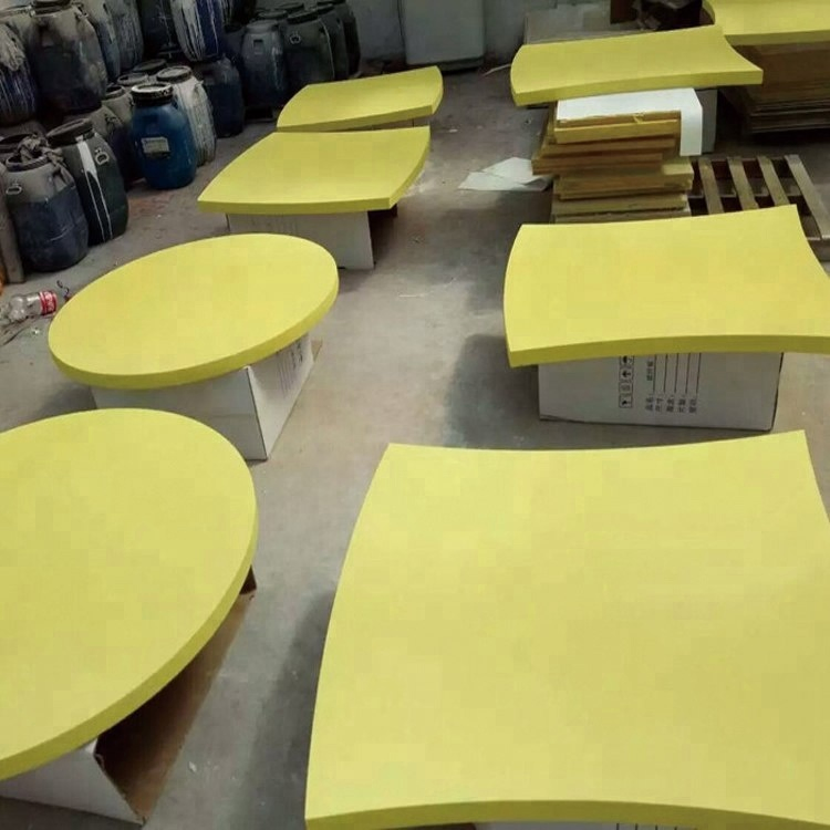 Soundproofing Acoustic Hanging Ceiling Tiles 40mm