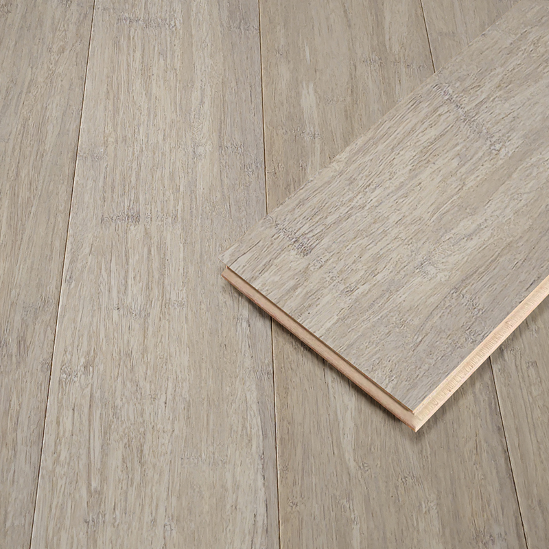 Инженерный бамбуковый пол HDF Nordic Oak