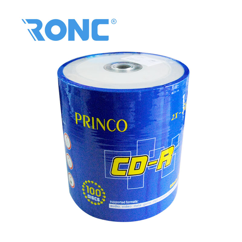 Чистые CD-R диски 700MB, оптом