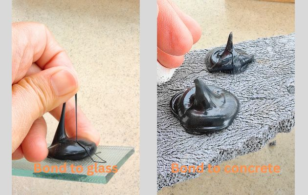 Topsen 995 High-Performance Silicone Sealer for Metal, Glass & Panel Bonding