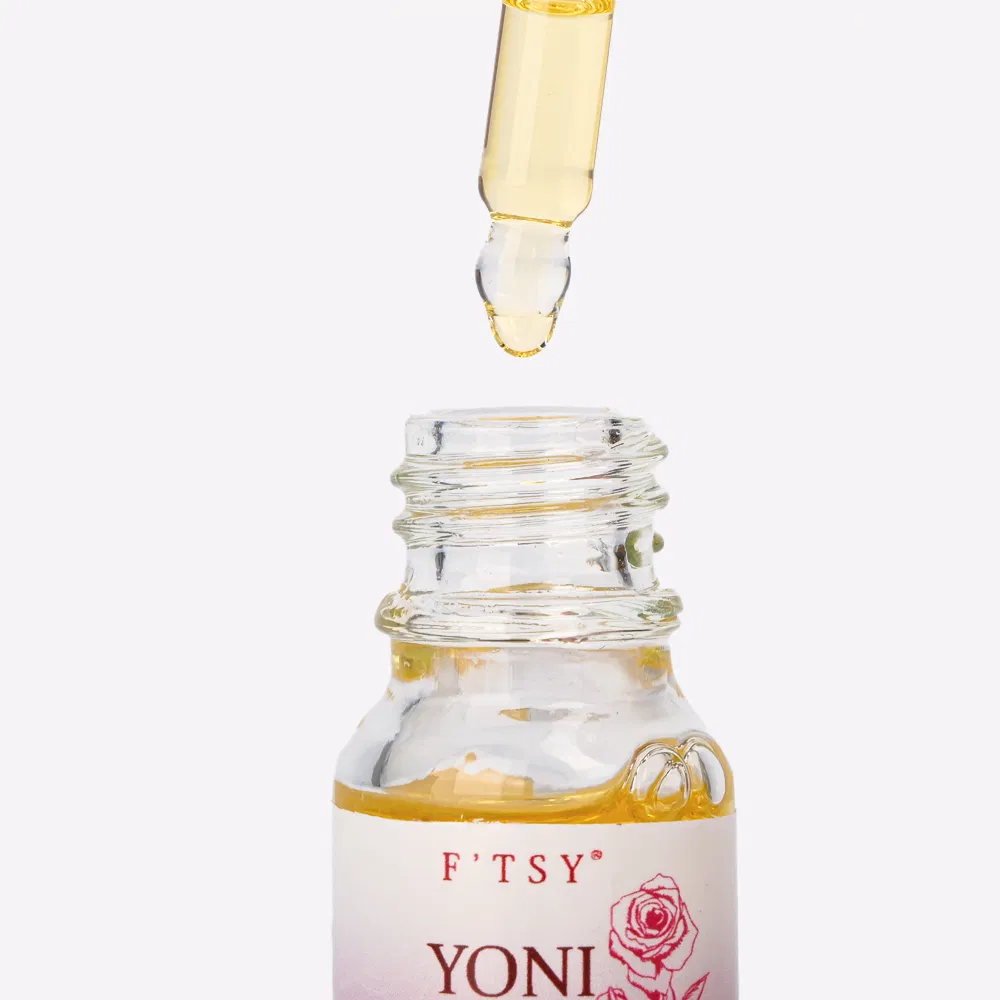 Private Label Anti-Fungal Yoni Wash Set Hydrating Intimate Oil Soap Intimate Feminine Care Set