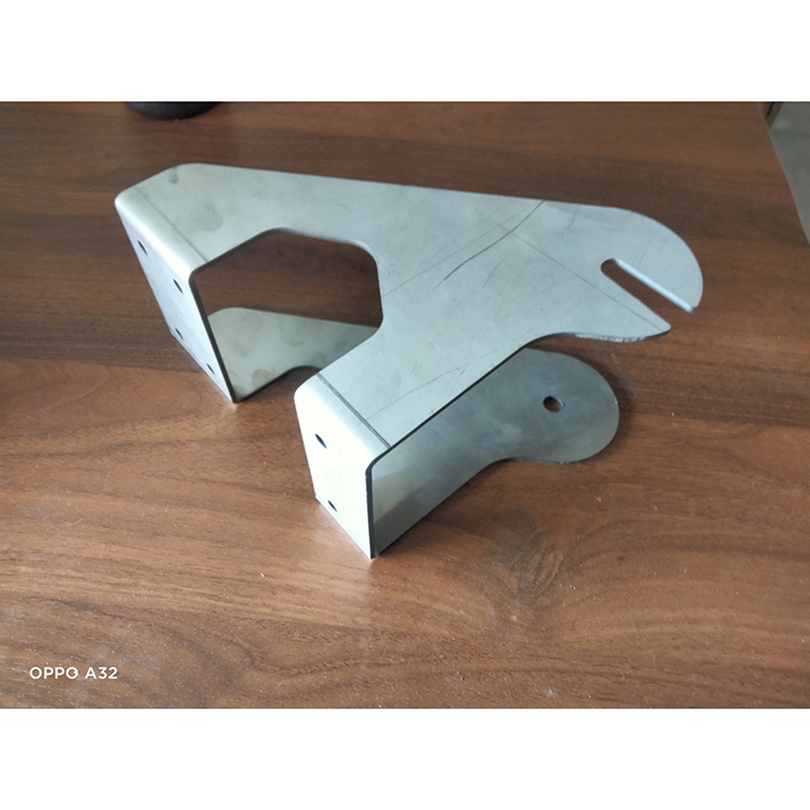 Кронштейны для колёсных опор Heavy-Duty
