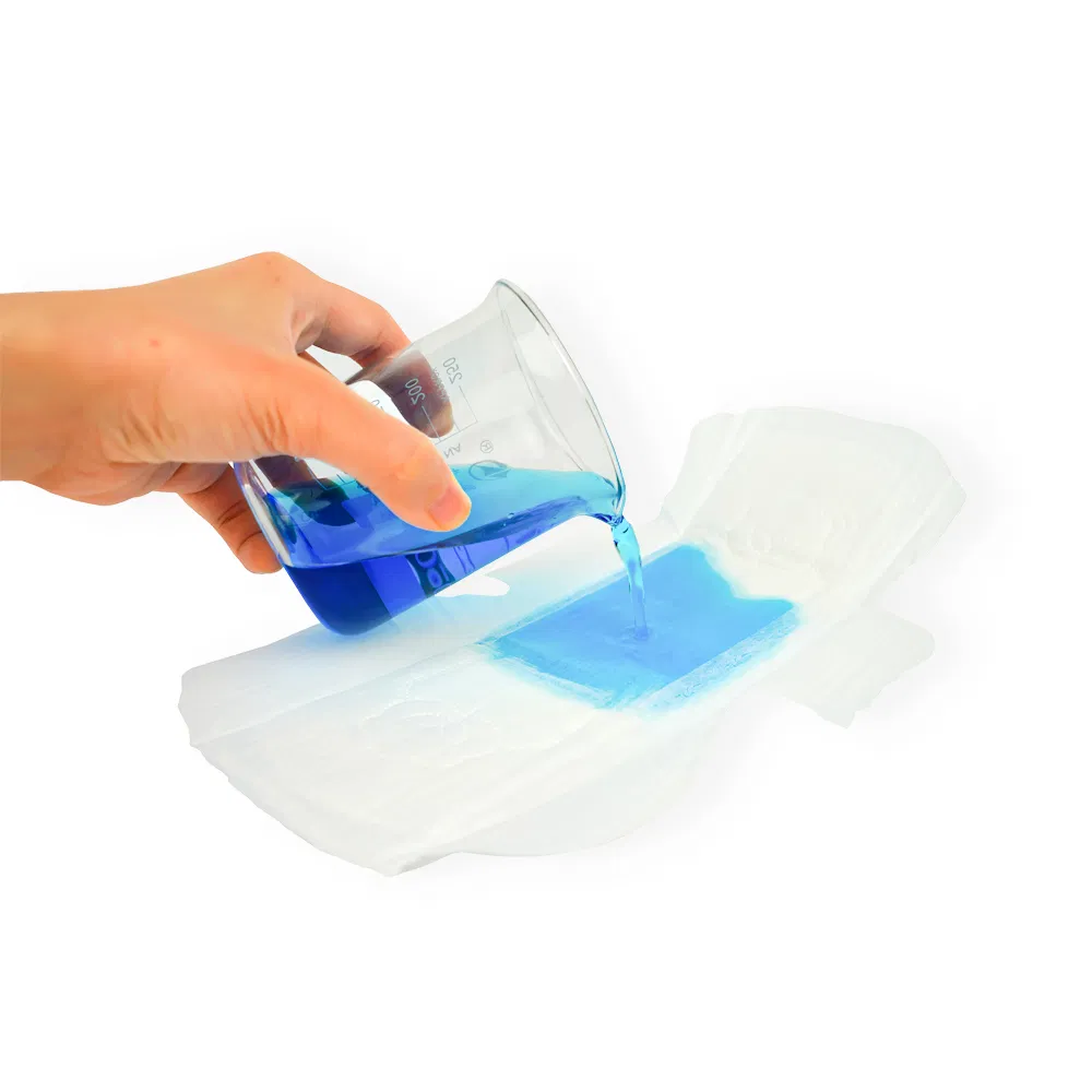 10 Best Sanitary Napkins in China Sanitary Pad Manufacturer
