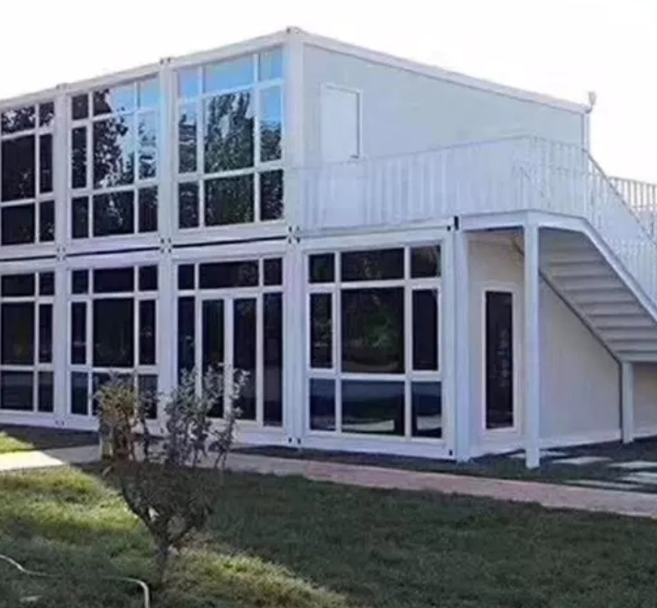 Cheap Tiny House Easy Assemble Prefab Container House