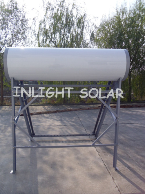 Компактный солнечный водонагреватель Inlight, 200 л