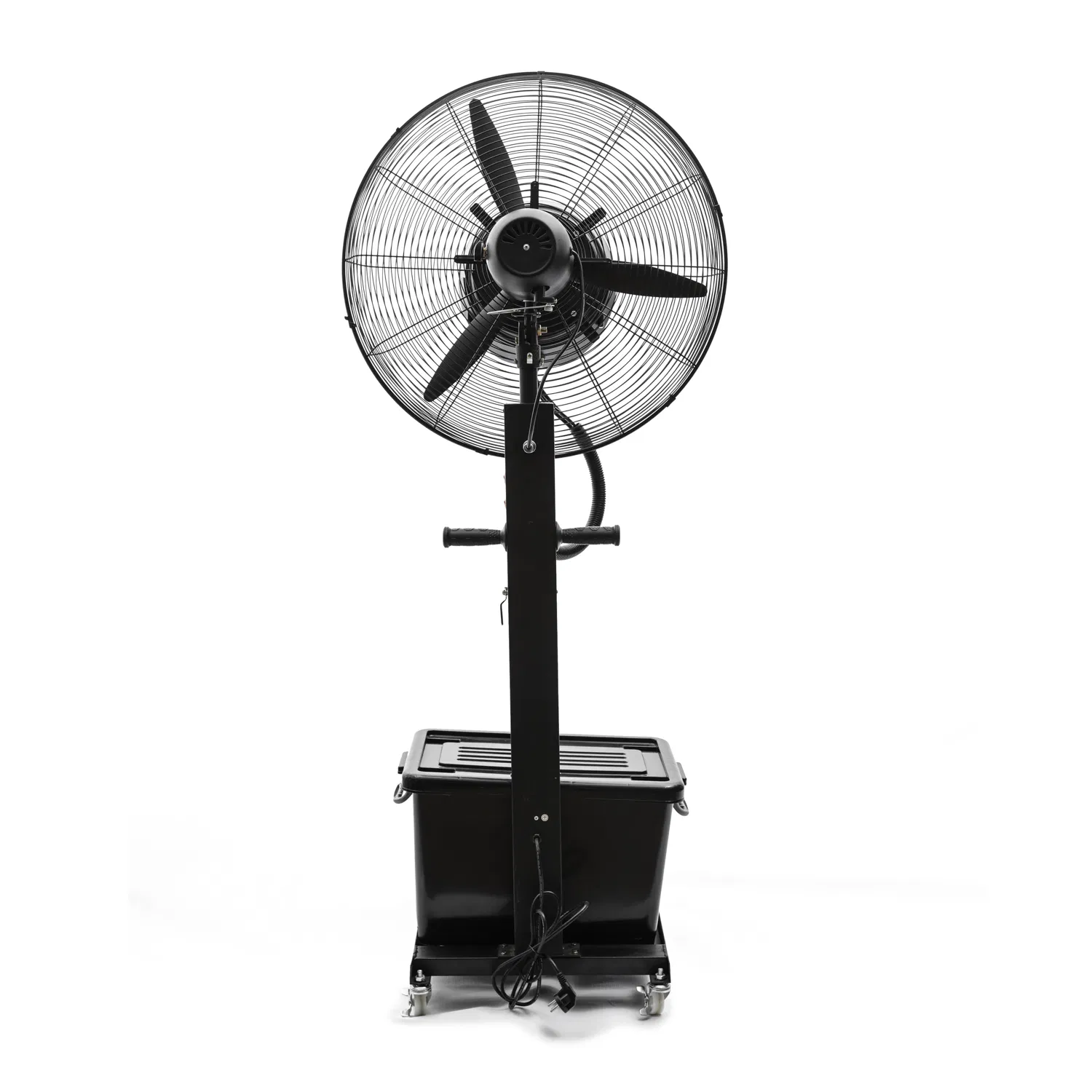 Industrial Misting Fan High Velocity Cool Wind 65cm