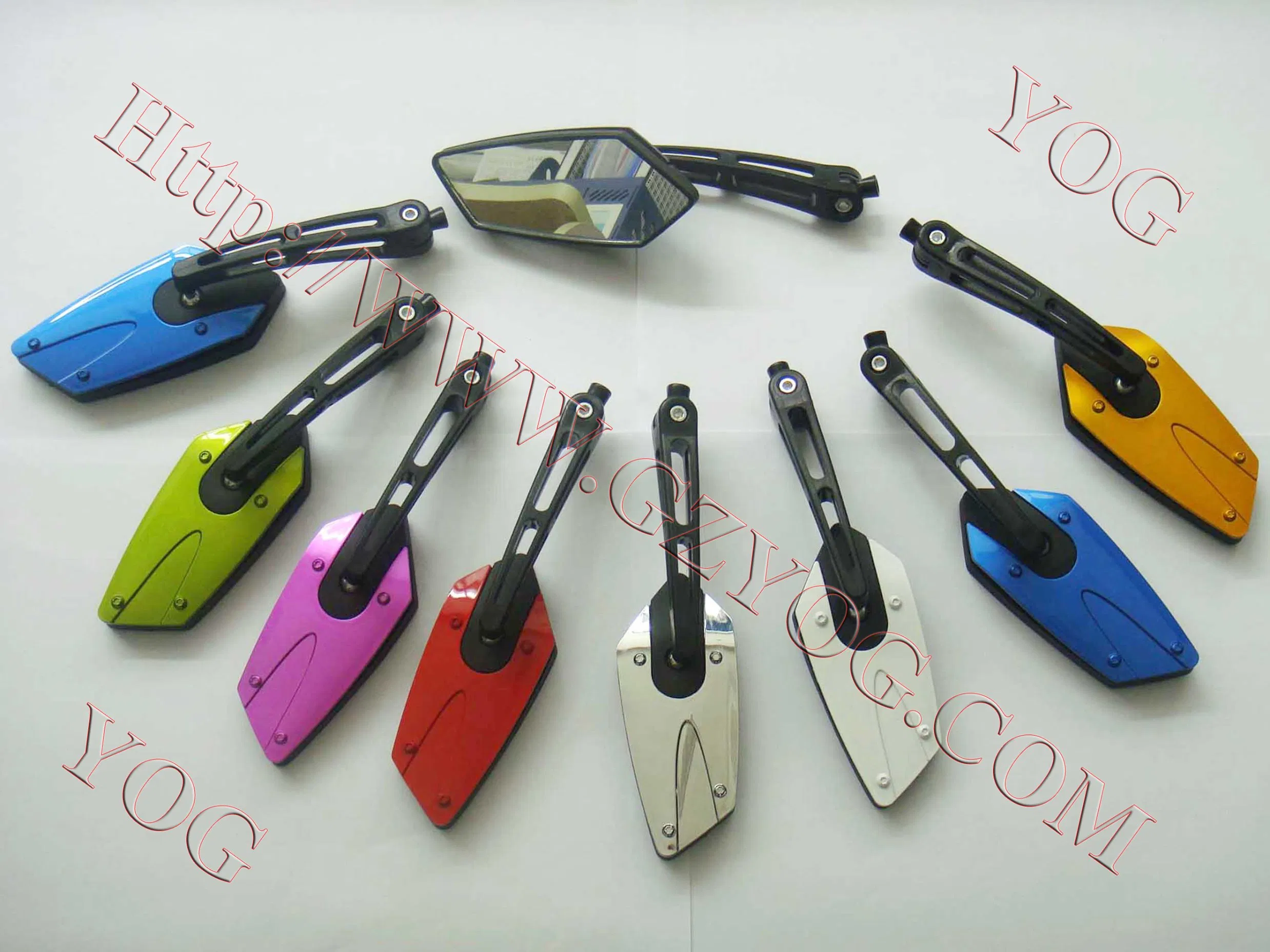 Motorcycle Side Mirrors