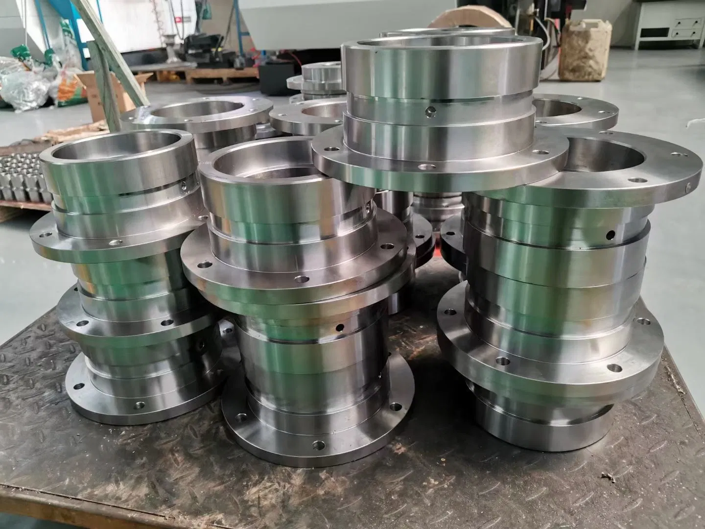 Neck Flange 28 Inch Pressure 900 2205 316/316ti Steel Stainless Steel Flange Pipe Fittings