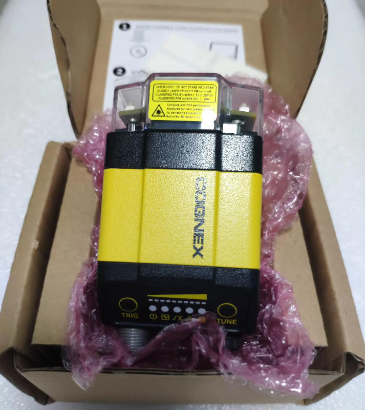 Dm302X Cognex Industrial Vision Code Reader Barcode Scanner
