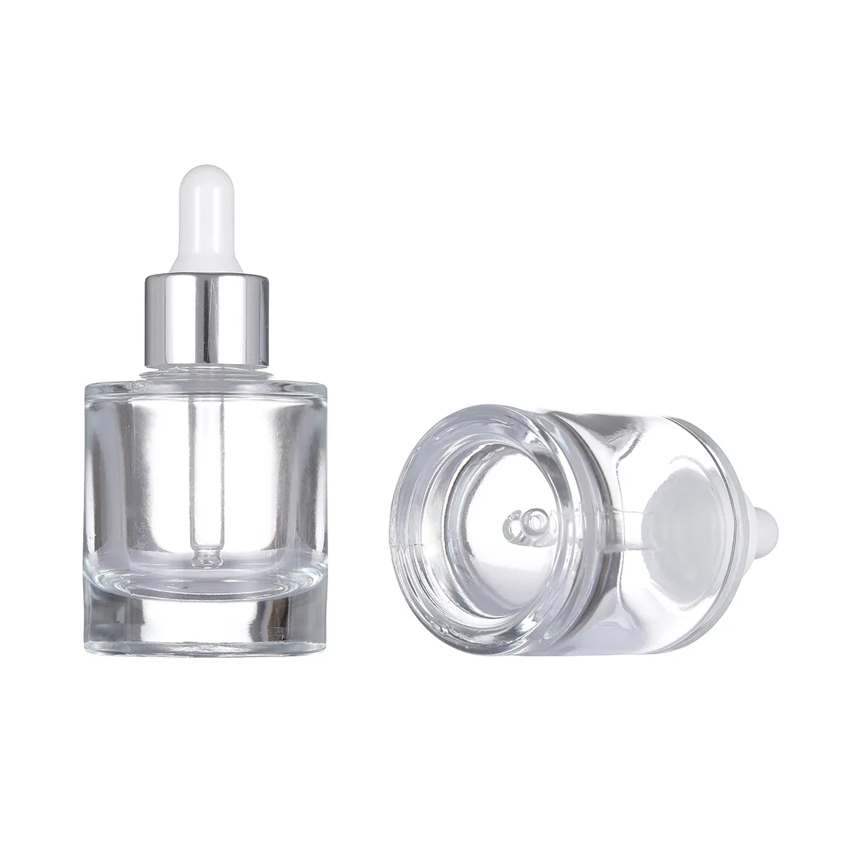 Chinese Manufacturer of Essence Dropper Bottles for Cosmetic