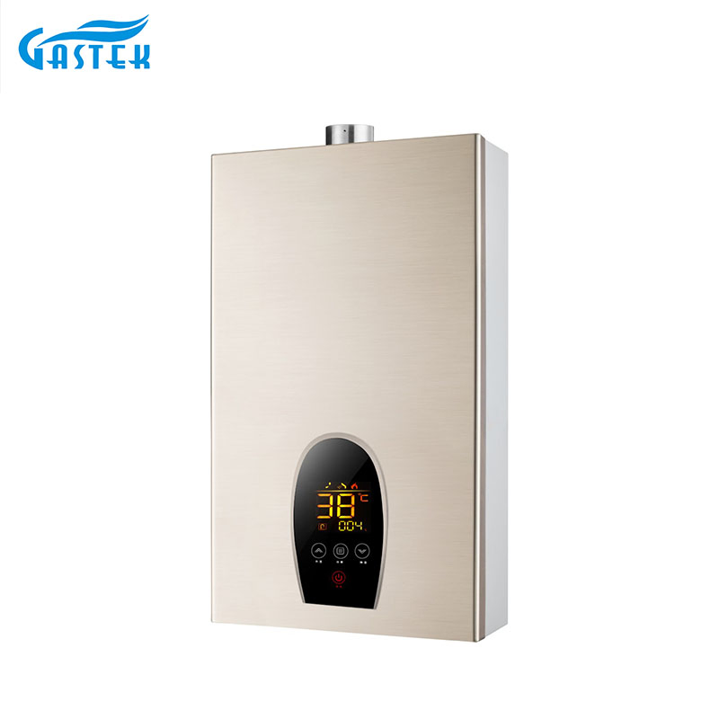 Dual Voltage Turbo Blower Fan for Efficient Water Heating