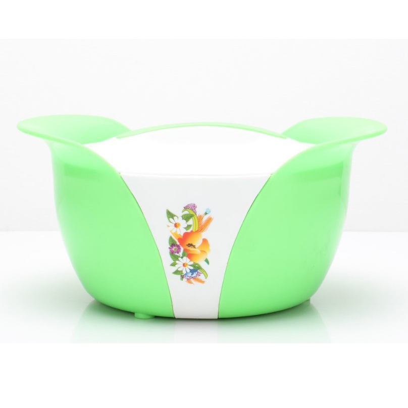 Урна SY9913 с открытым верхом, пластиковая