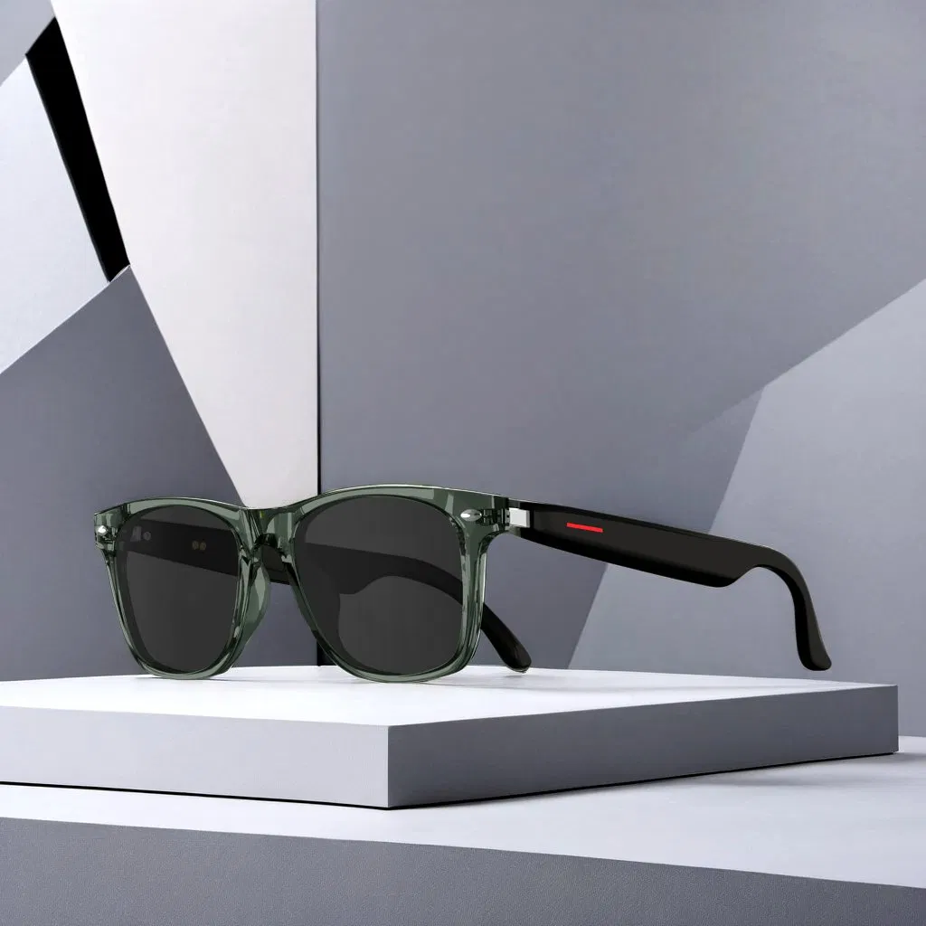 Умные солнцезащитные очки Bluetooth с камерой