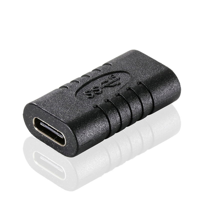 Адаптер USB Type C Female to Female