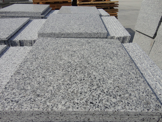Granite Floor Wall Tiles Cheap Outdoor Pavement Landscape Paving Stone