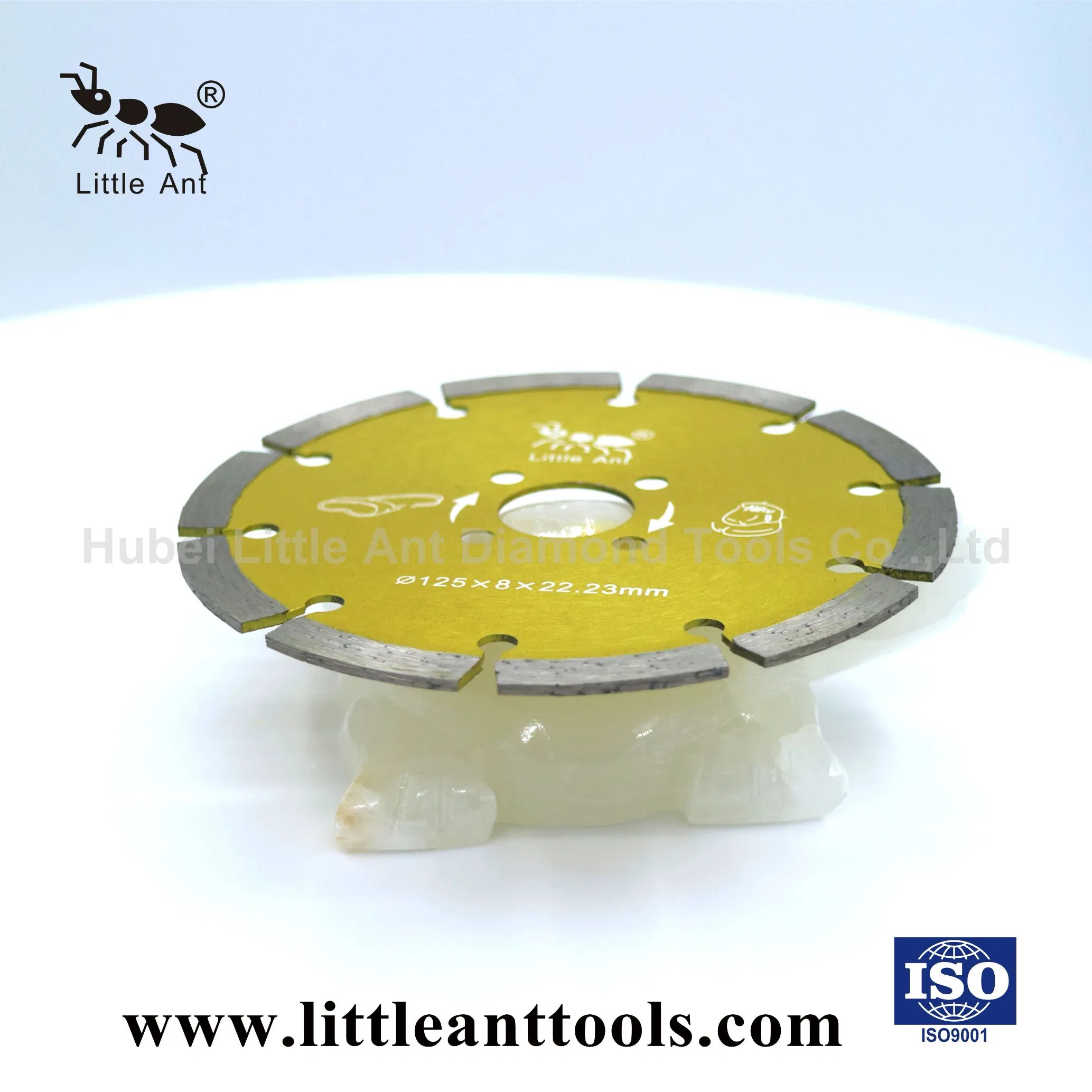 5"/125mm High Quality Granite, Marble, Sintered Cutting Tools Diamond Saw Blade