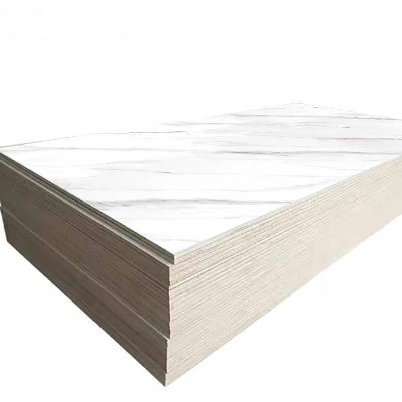 White Veener Hot Sale Furniture Using 1220*2440mm Big Price Advantage Full Eucalyptus Plywood