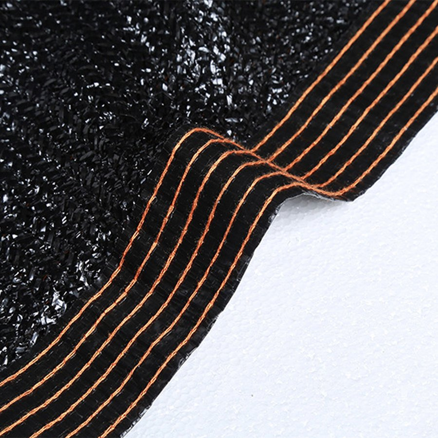 Durable Agricultural Sun Shade Net for Greenhouse Farm Garden Safety