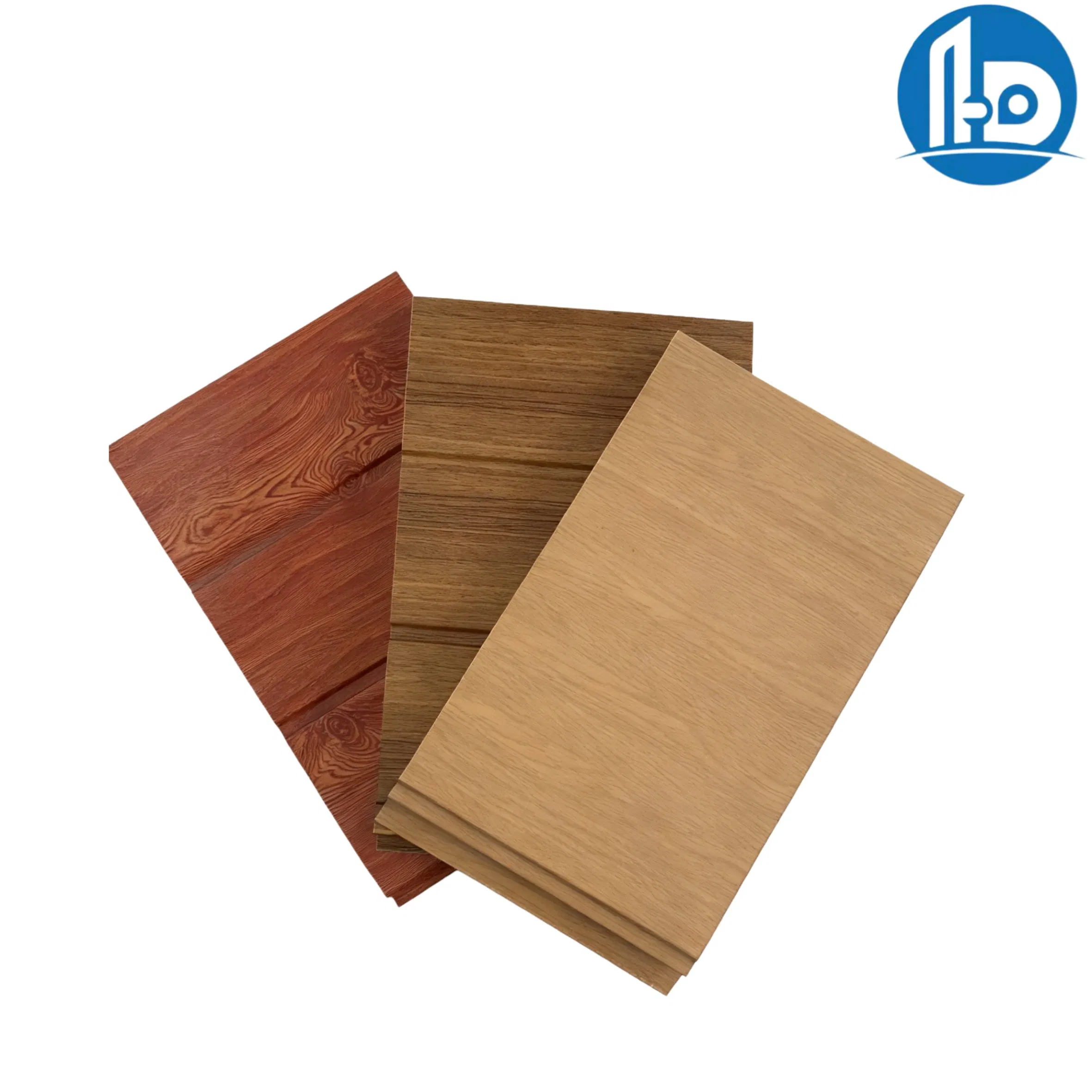 16mm 25mm Custom Patterned Metal Sandwich Panel for Brand Store Facades Chain Restaurant Interiors and Franchise Shop Decorations with Brand Specific Pattern