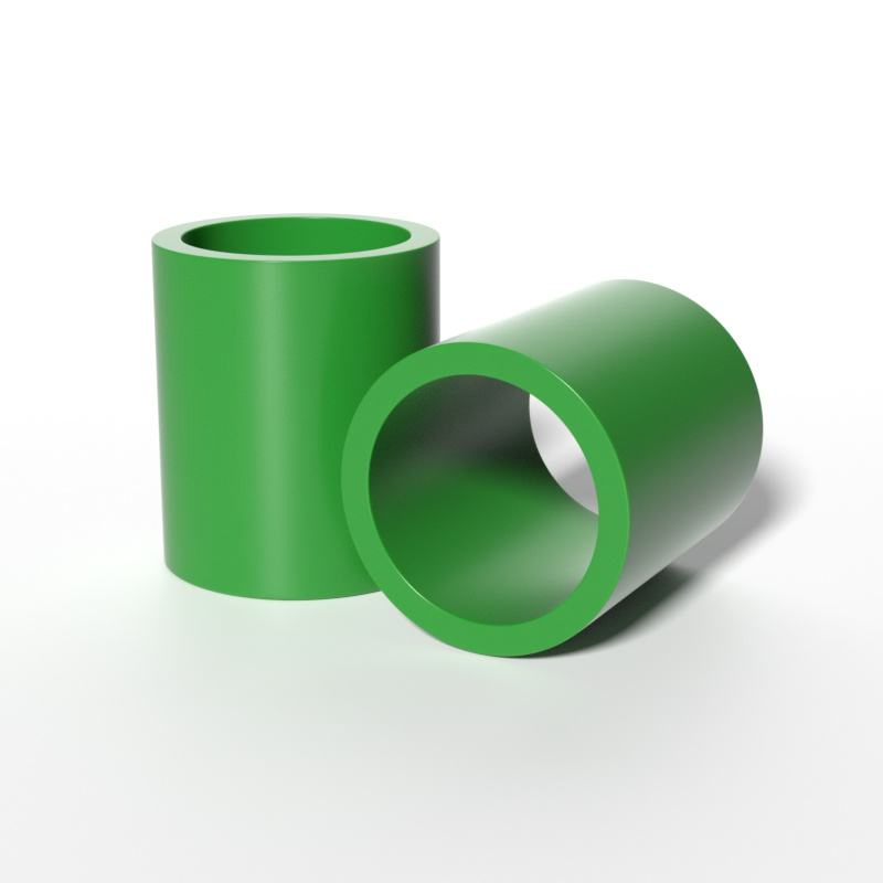 Eco-Friendly PP-R Heating Pipe, Certified Non-Toxic for Safe High-Temperature Water Systems