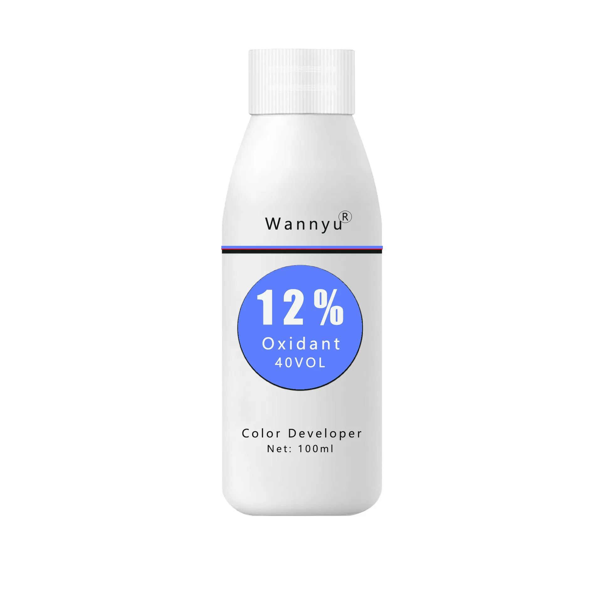 Professional Hair Peroxide Organic Hair Color Developer (3%, 6%, 9%, 12%)
