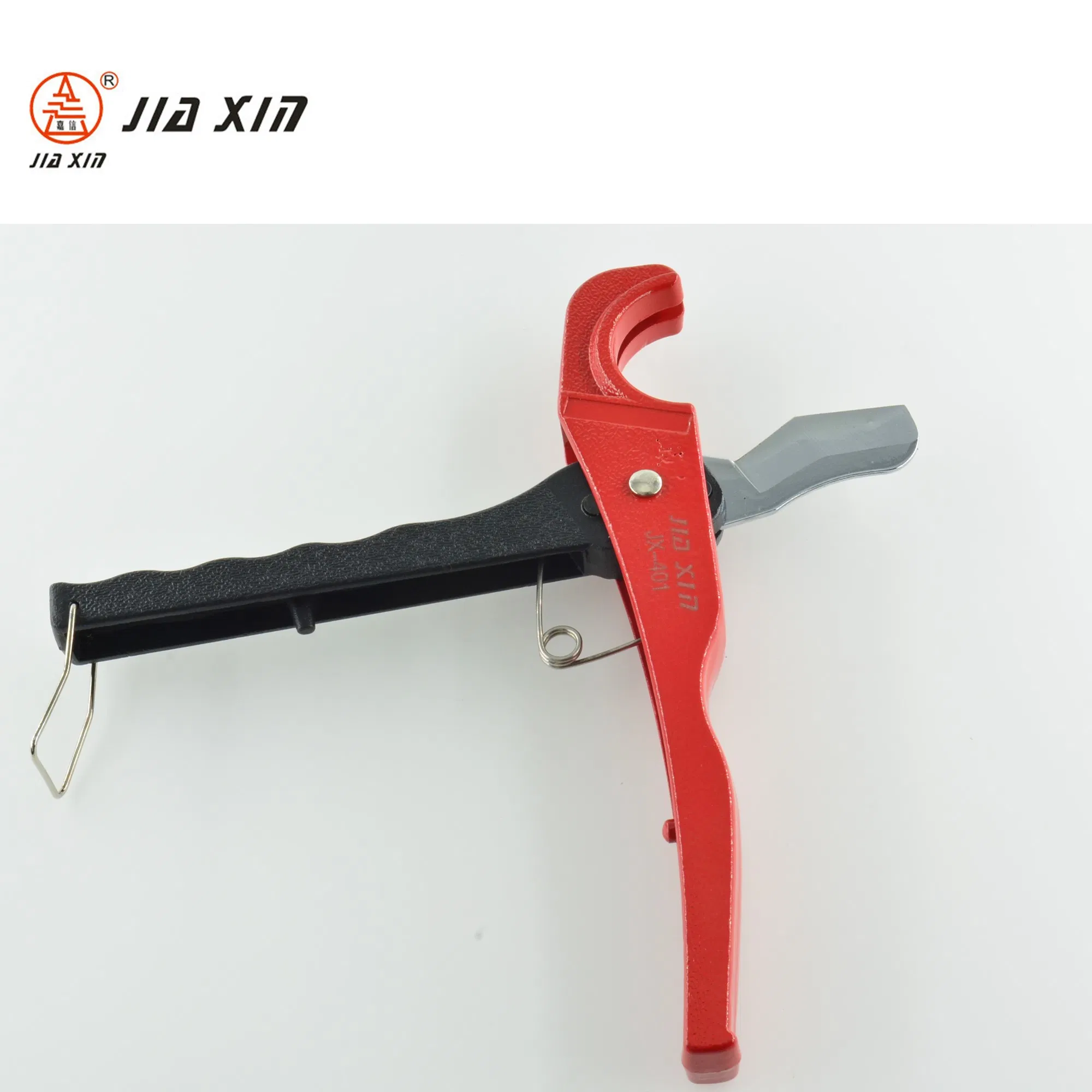 V Blade Type Ratcheting Plastic PVC Pipe Cutter
