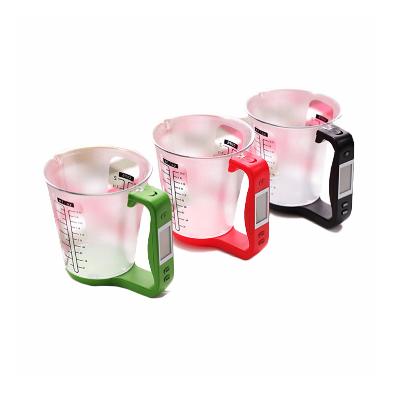 Кухонные весы Santwell TBS-11 с мерным стаканом