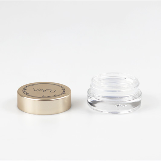 Customizable Waterproof Brow Wax for Professional Makeup Kits