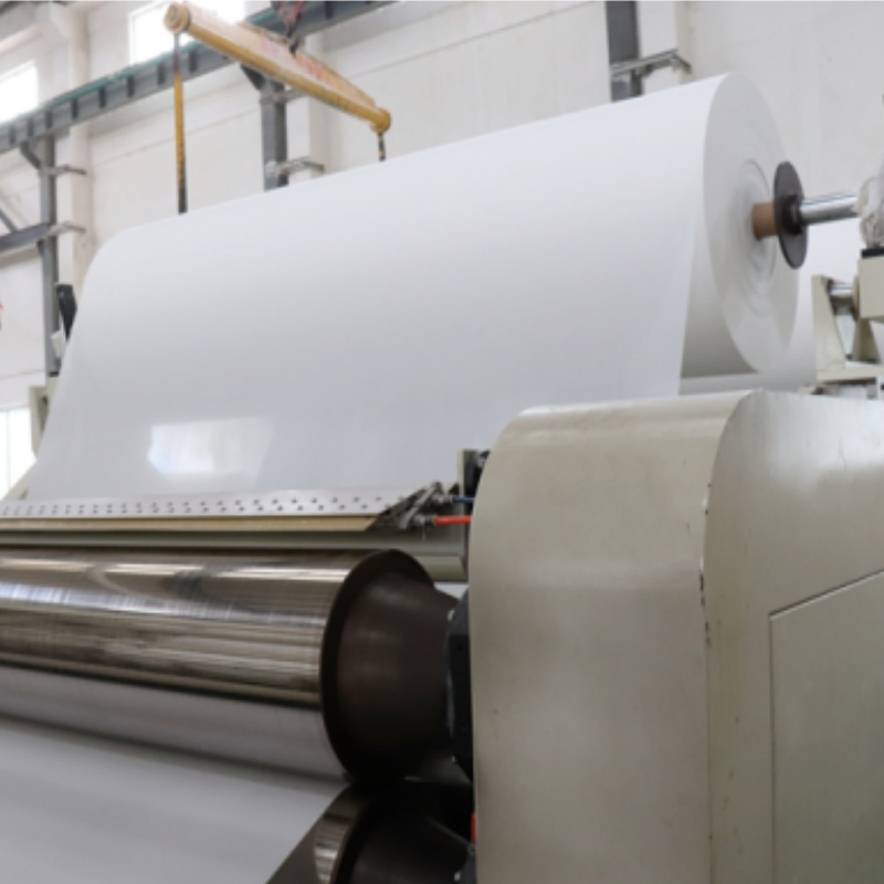 Wholesale Raw Material Bamboo Mother Jumbo Roll for Making Toilet Paper /Napkin/Facial /Tissuer