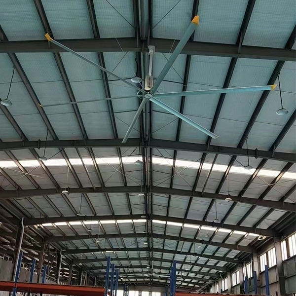Industrial Big Ceiling Fan for Warehouse