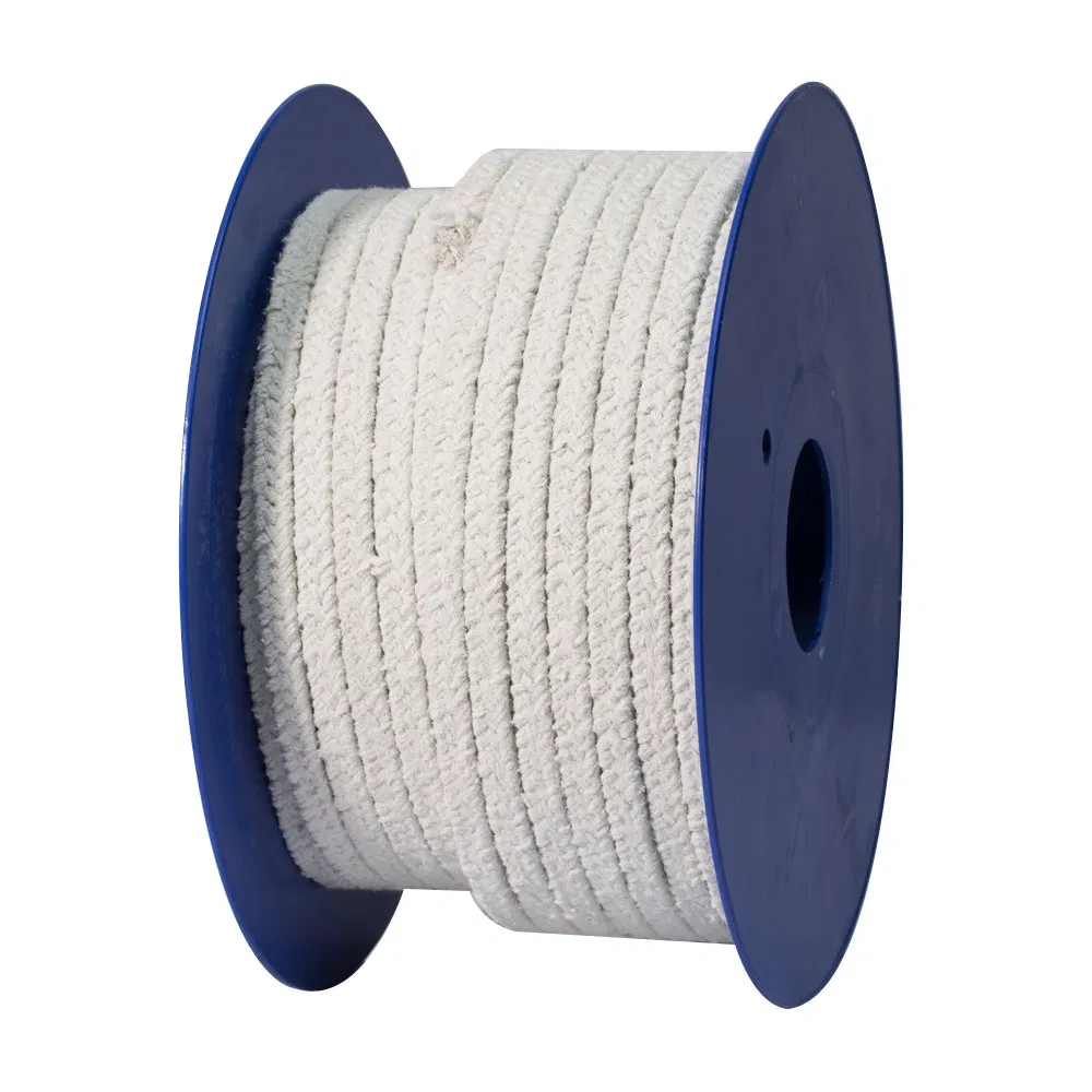 Hot Sale Dusted/Dust Free Asbestos Braided Square Packing Heat Resistant Packing