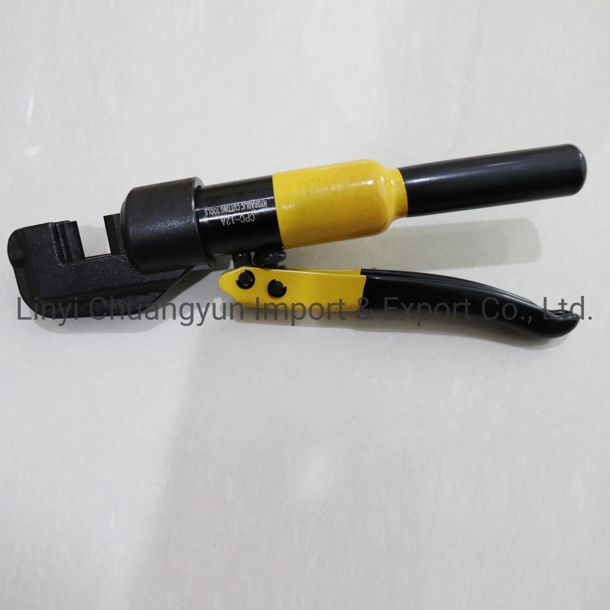 Cyun Hydraulic Hand Screw Rebar Cutter Tool Steel Wire Cutting Tool
