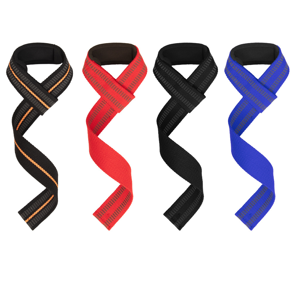 Ремни для силовых тренировок универсальные