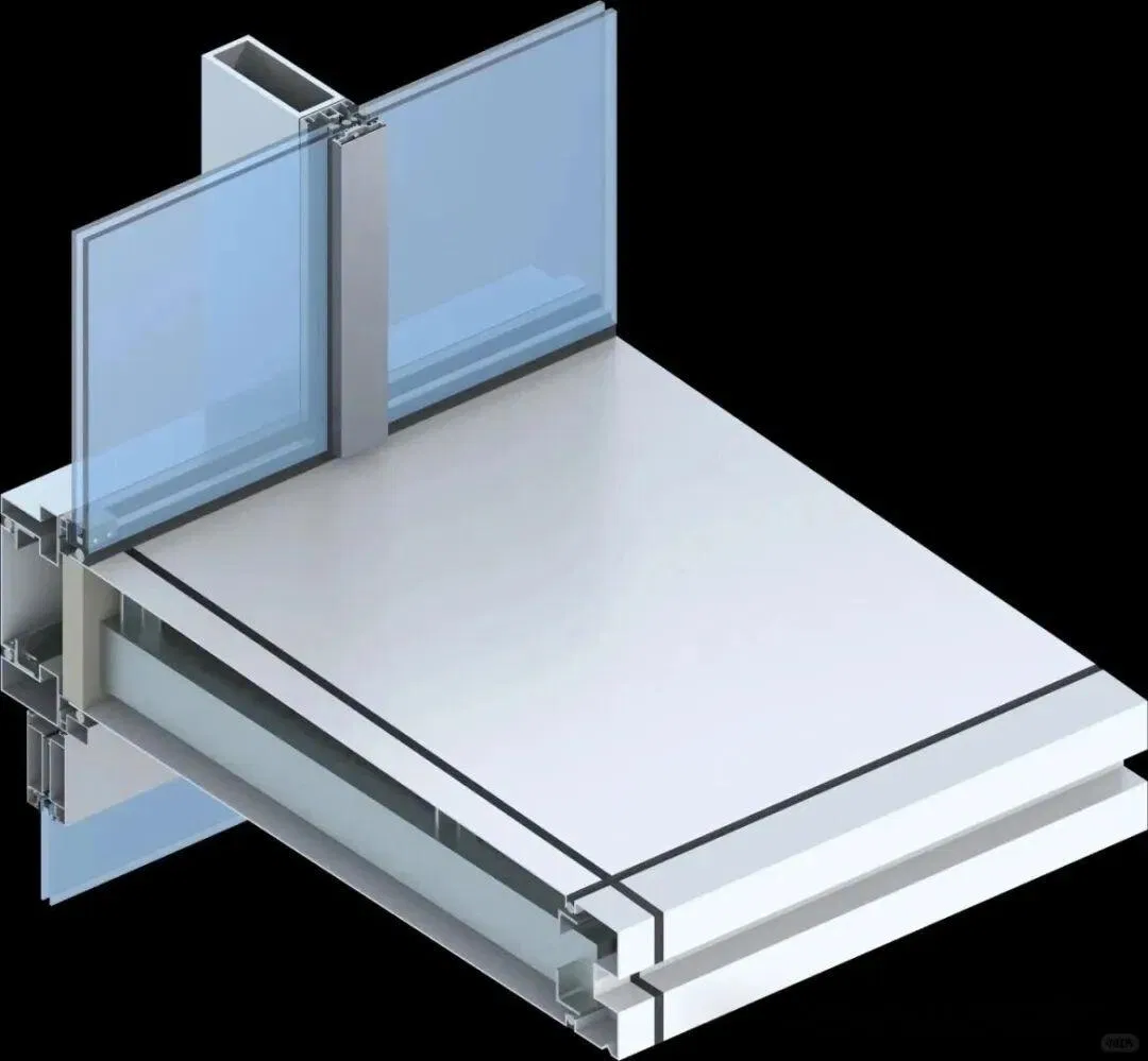 Lightweight Aluminum Wall Panels for Easy Installation and Durability