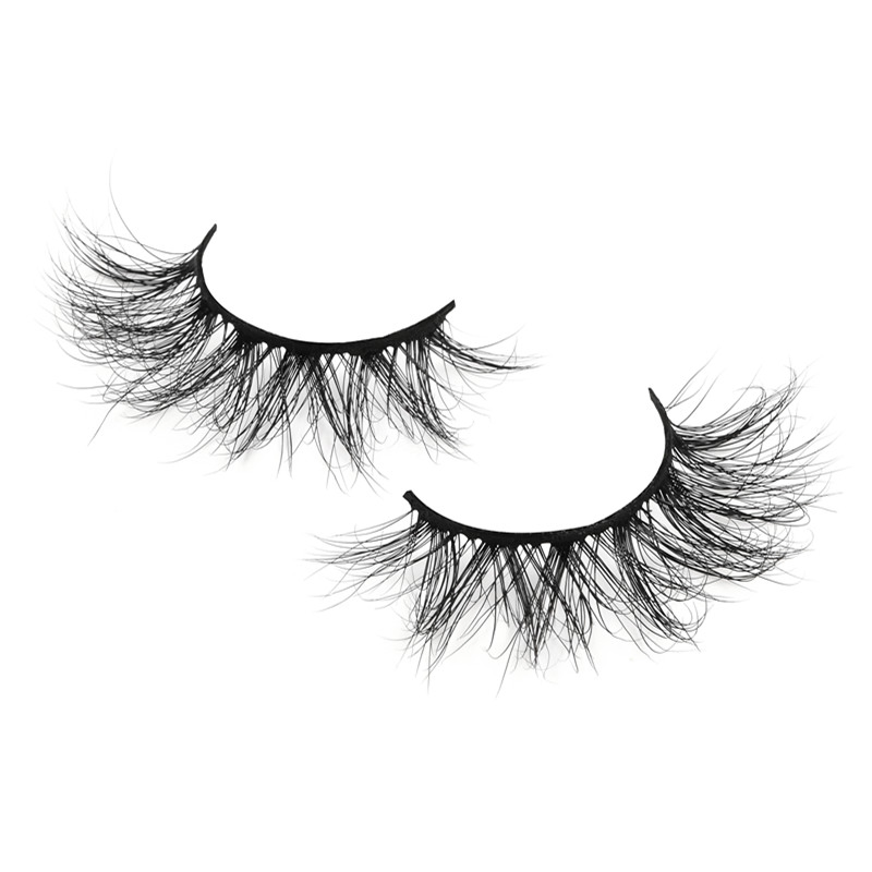 Lashes Factory 100% Cruelty Free Luxury 25mm 3D Mink Eyelashes Vendor