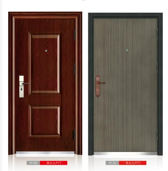 Custom Fire Rated School Gate Interior Door for Safety