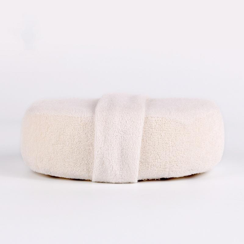 Natural Bath Scrub Sponges Luffa Body Scrubber Exfoliating Loofah Sponges of Luffa