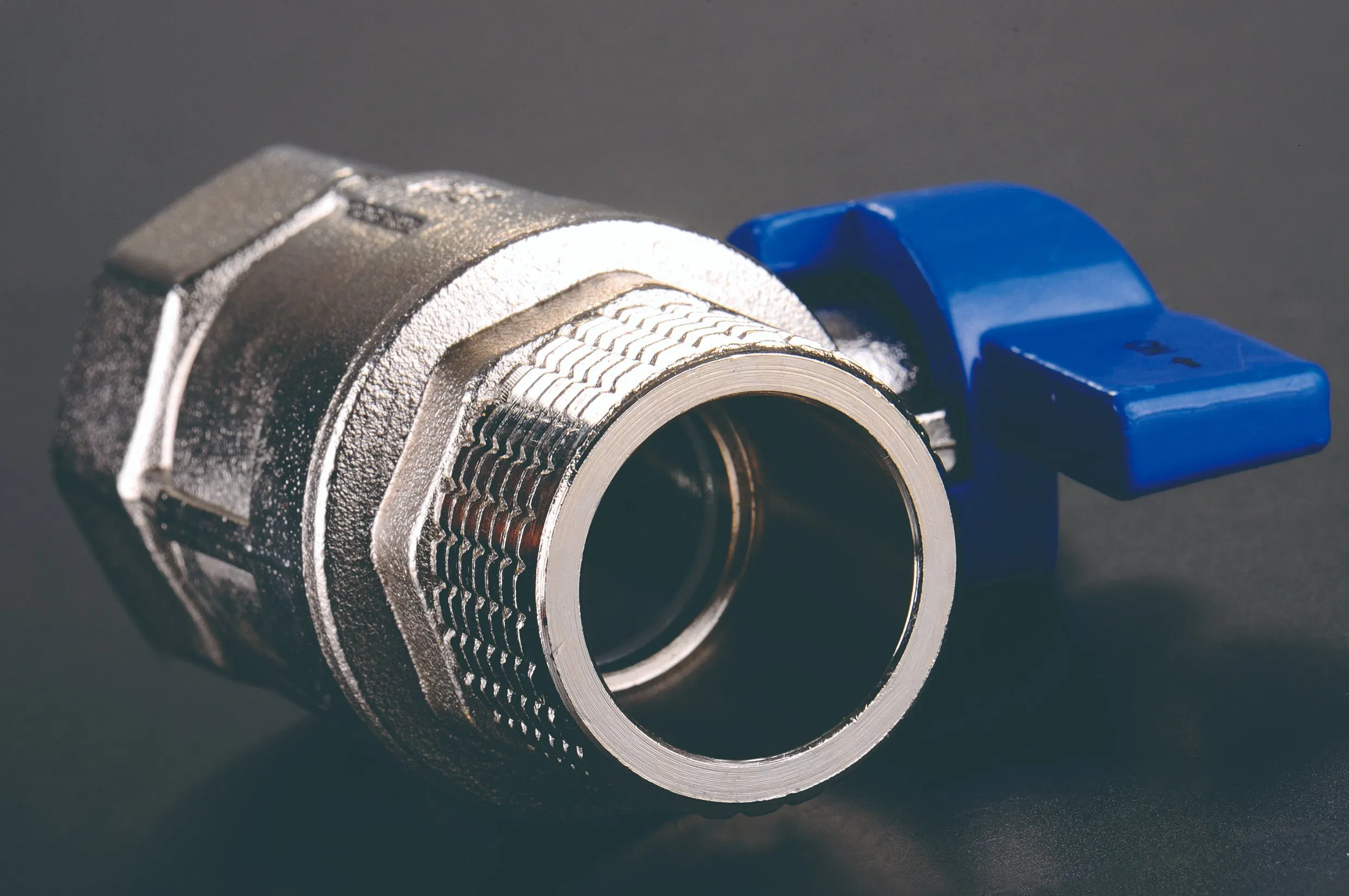 Wras Brass Ball Valve Water Valve Gas Valve UK Standard Valve