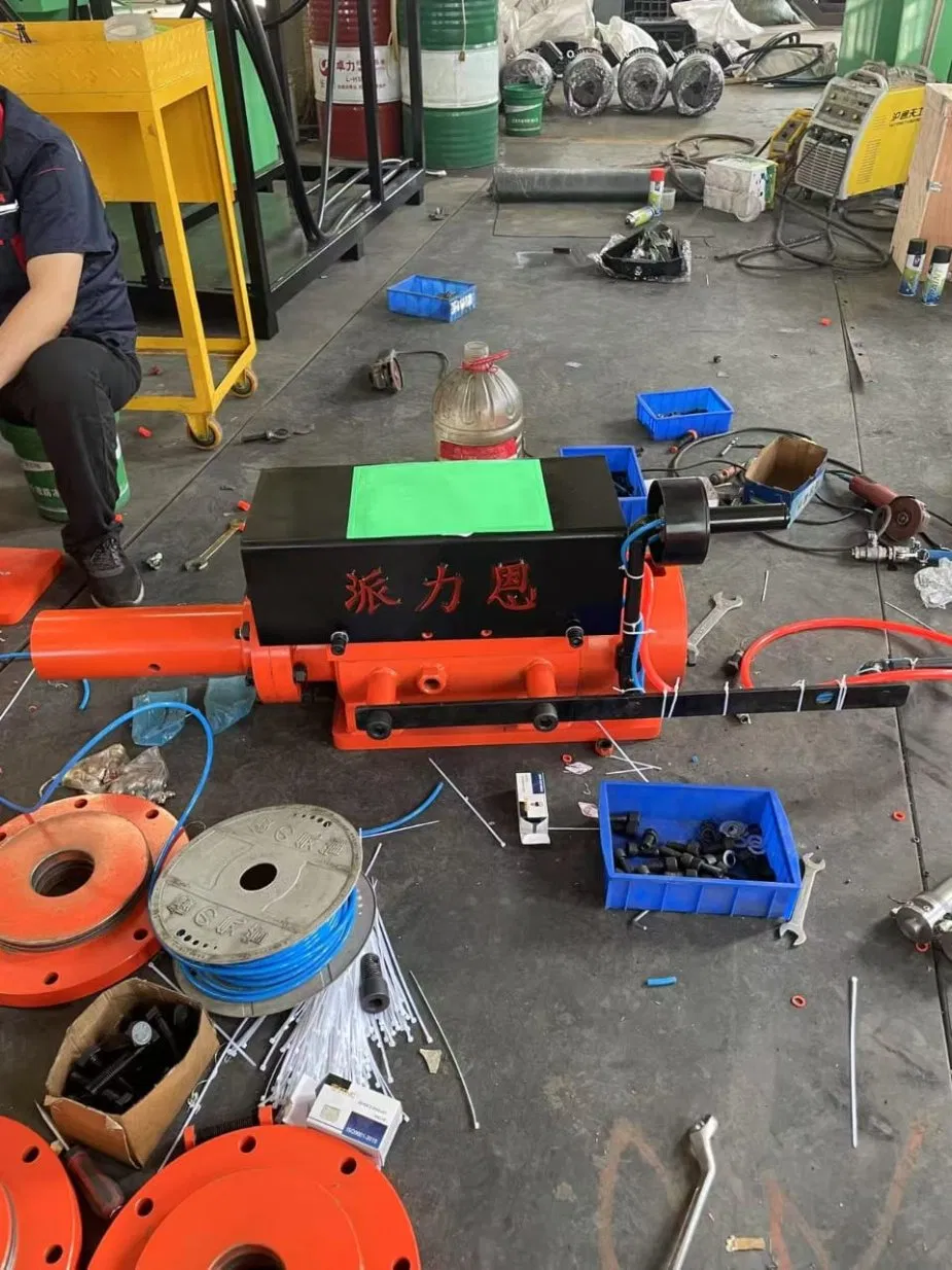 Пневматический молот для обрубки литников PaiLiEn