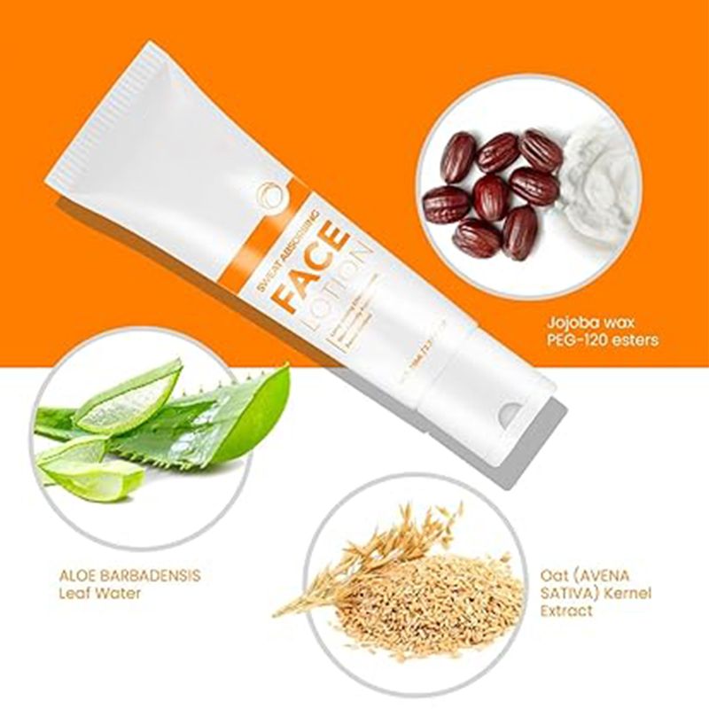 Beauty Cosmetics Keep Fresh Clean Dry Appearance All Day Antiperspirant Lotion